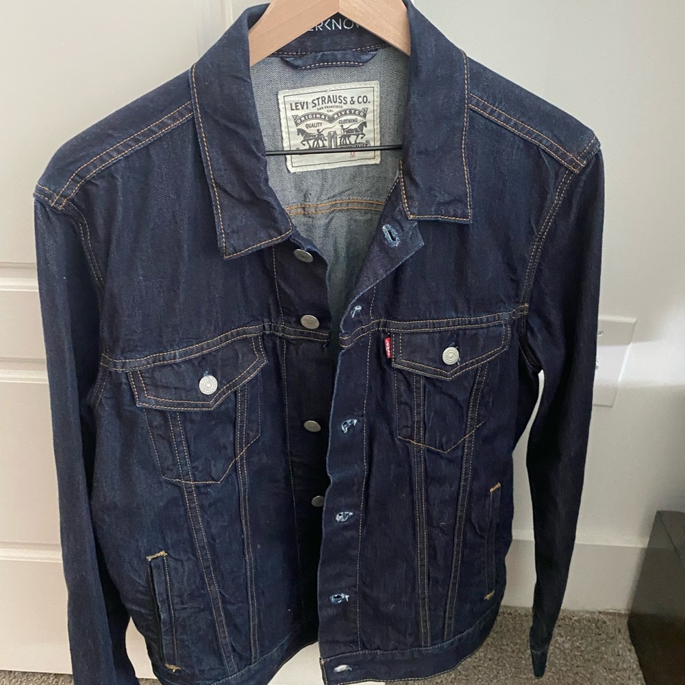Levi’s outerknown denim jacket